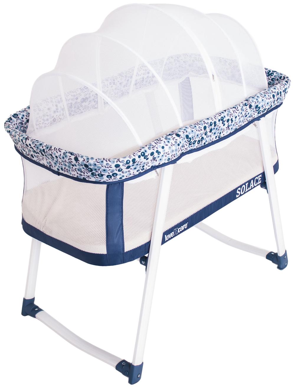 love n care baby bassinet