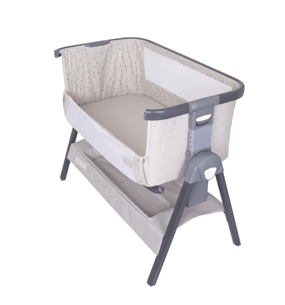 Love N Care Moonlight Sleeper (Ash) Buy online at The Nile