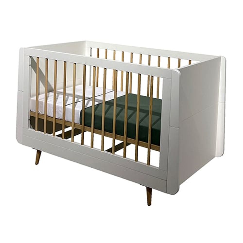 Love N Care Santorini Cot (White) by Love N Care - ISBN: 9325049025892
