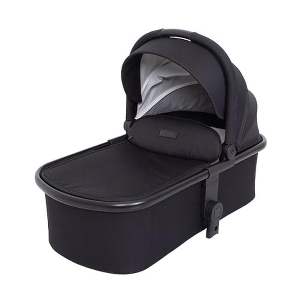 Love N Care Phantom Carry Cot (Black) by Love N Care - ISBN: 9325049026509