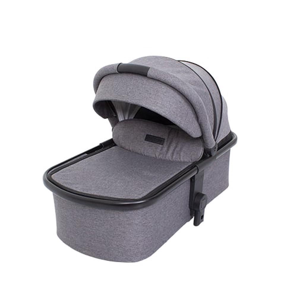 Love N Care Phantom Carry Cot (Grey) by Love N Care - ISBN: 9325049026516