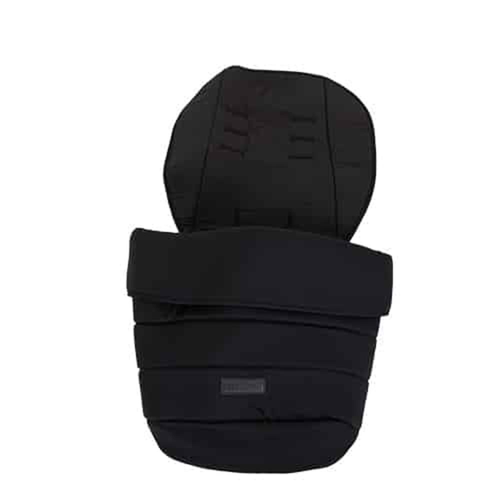 Love N Care Phantom Footmuff (Black) by Love N Care - ISBN: 9325049026530