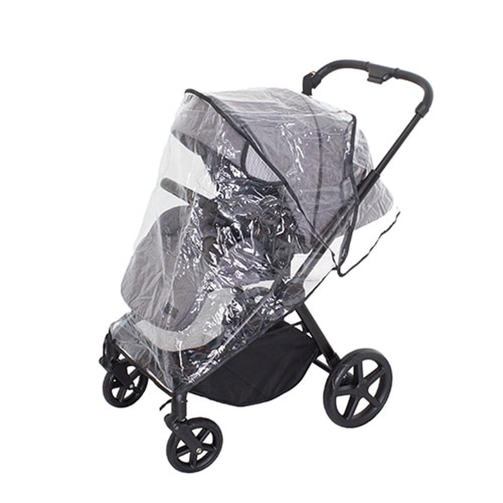 Love N Care Phantom Stroller Raincover by Love N Care - ISBN: 9325049026547