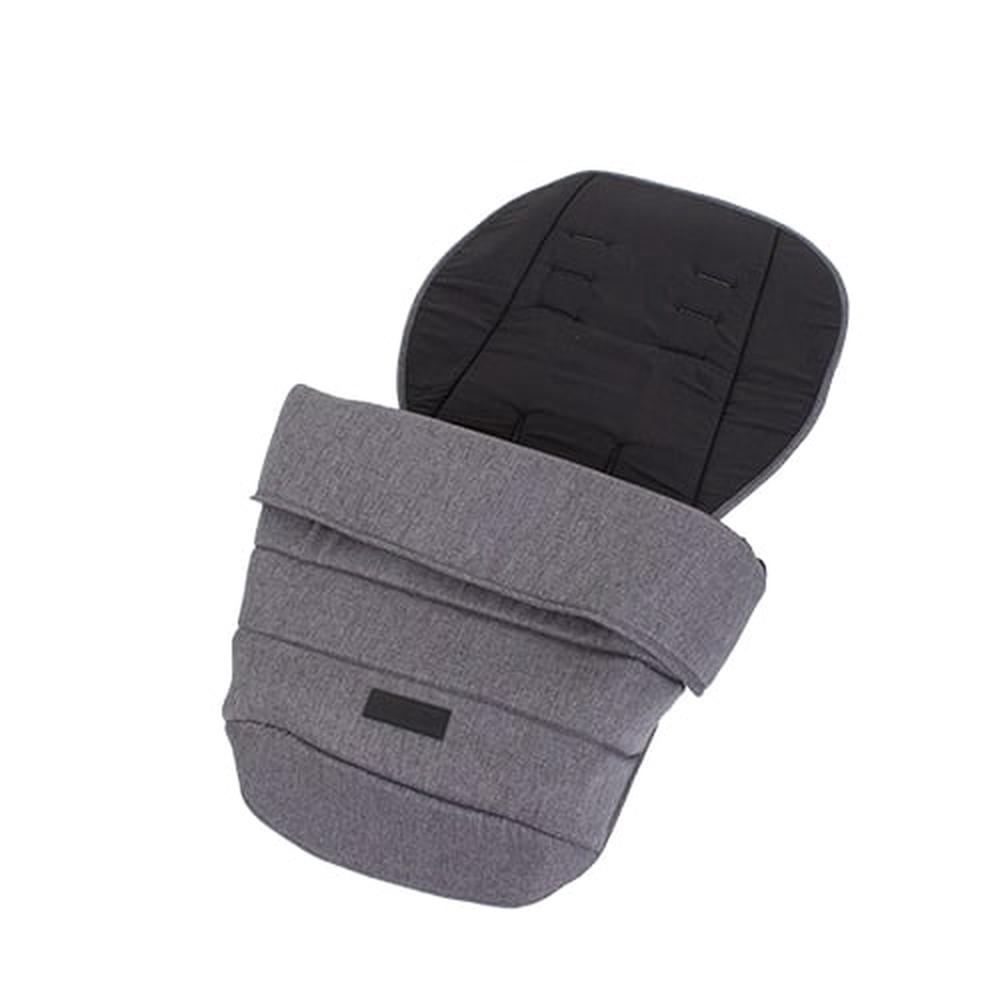 Love N Care Phantom Footmuff (Grey) by Love N Care - ISBN: 9325049026622