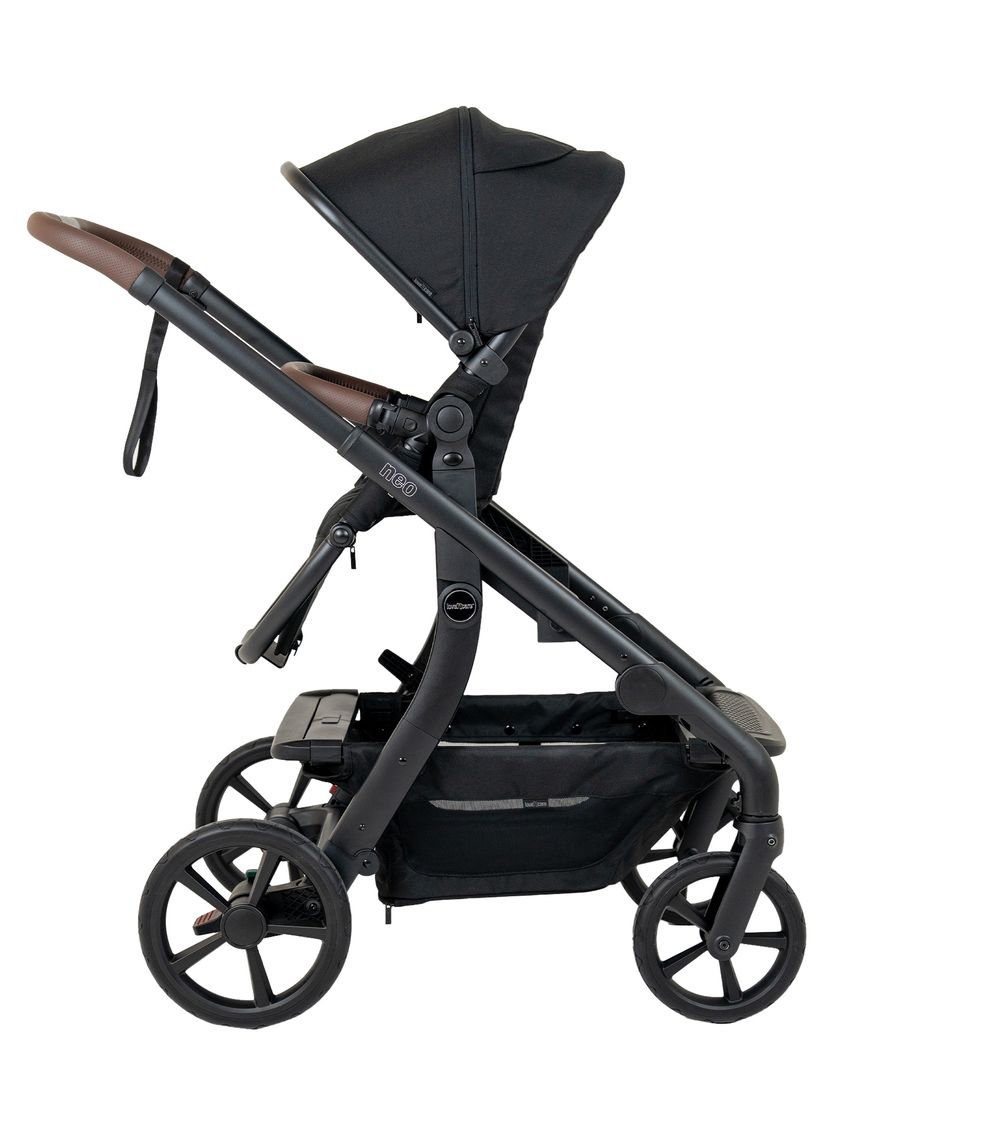 Love N Care Neo Stroller (Ebony) by Love N Care - ISBN: 9325049026639