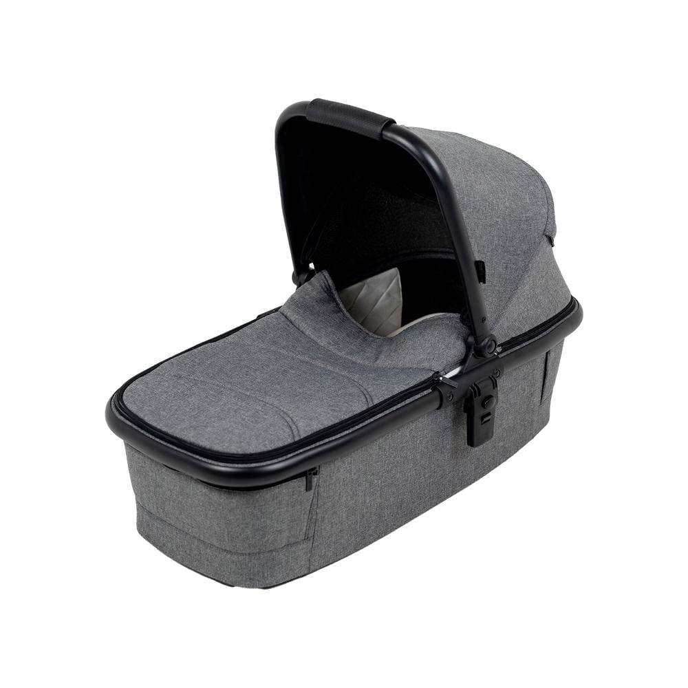 Love N Care Neo Carry Cot (Heathered Grey) by Love N Care - ISBN: 9325049026691