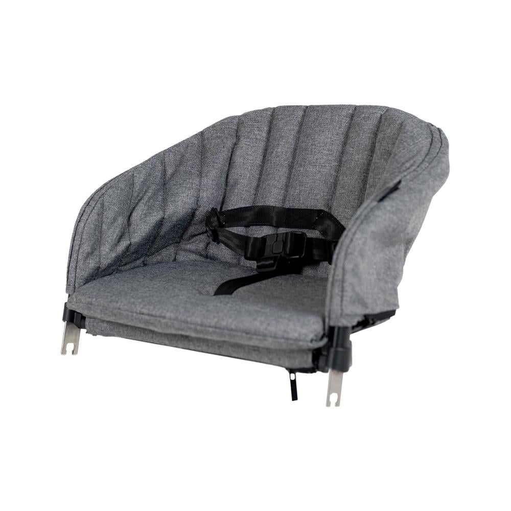 Love N Care Neo Wagon Seat (Heathered Grey) by Love N Care - ISBN: 9325049026707