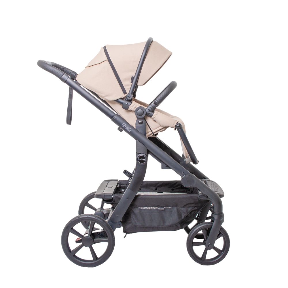Love N Care Neo Stroller (Sand) by Love N Care - ISBN: 9325049027148