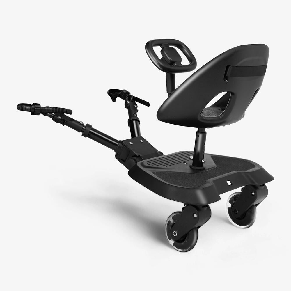 Love N Care Ride N Go - Ride on Board (Black) by Love N Care - ISBN: 9325049027308