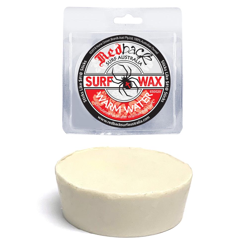 Warm Water Surf Wax, 9325132000126