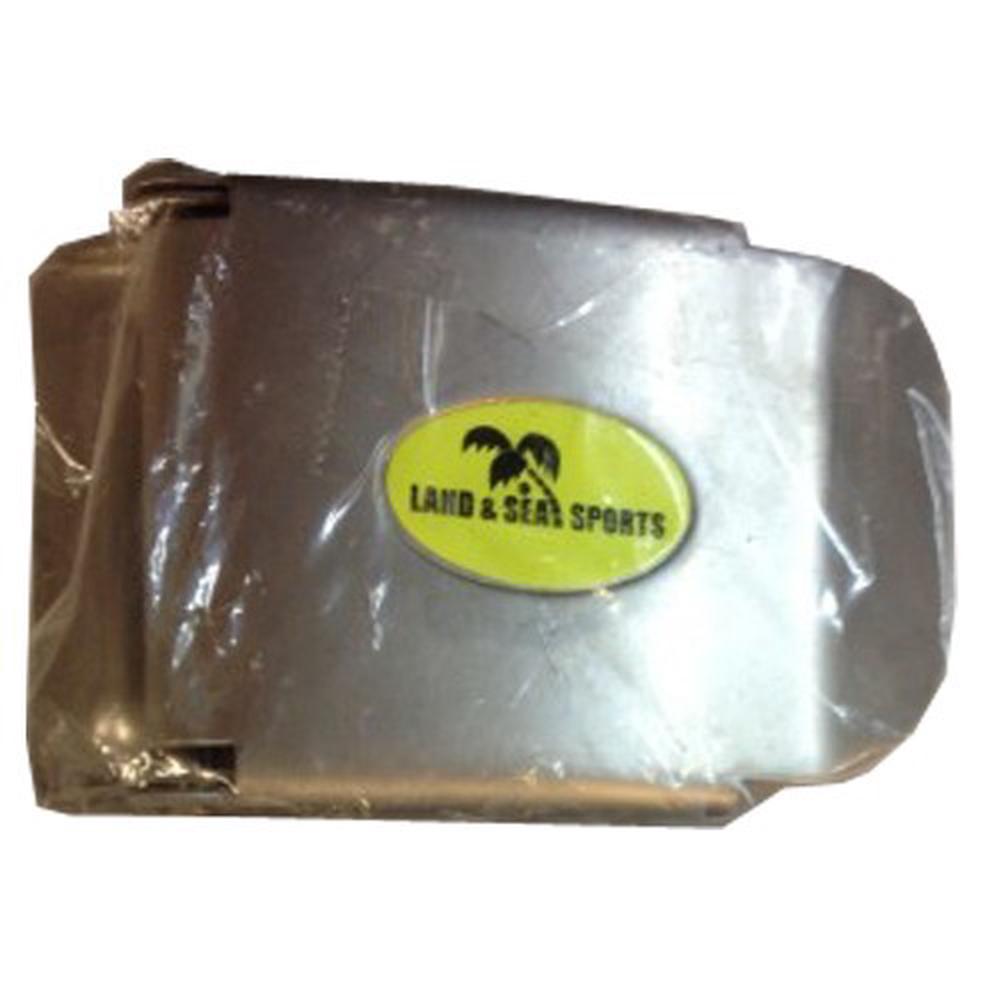 Mirage Stainless Steel Weight Belt Buckle, 9325132001925