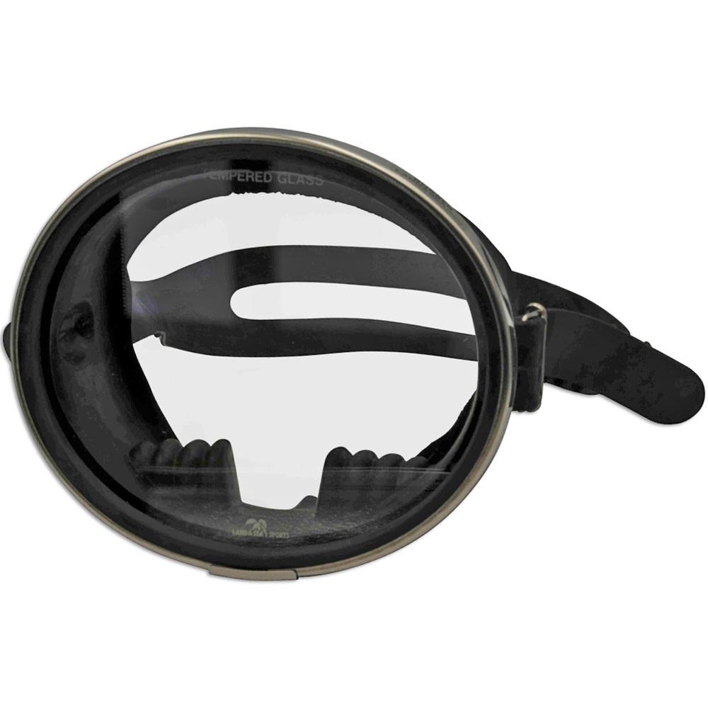Bali Style Round Rubber Mask, 9325132008320