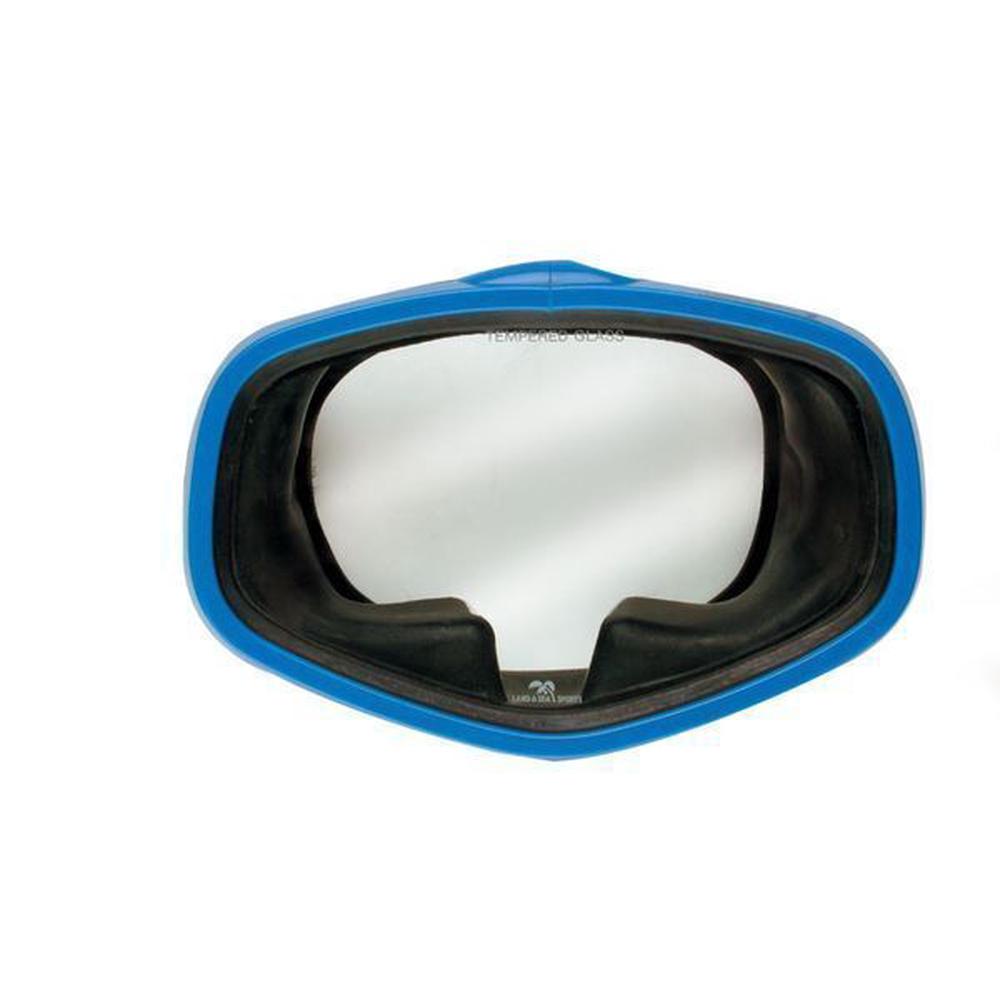Beaver Double Seal Rubber Mask, 9325132008375