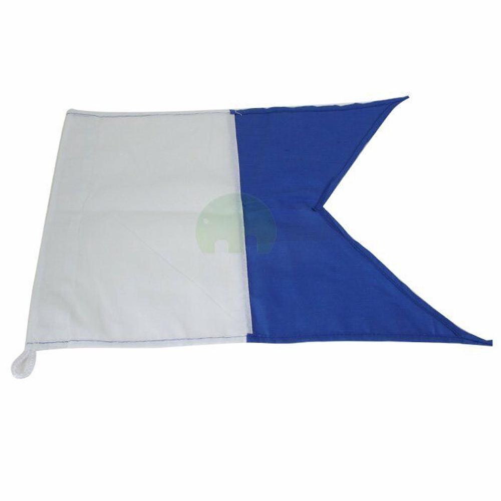 Boss Equipment Divers Flag For Float - Small, 9325132013249