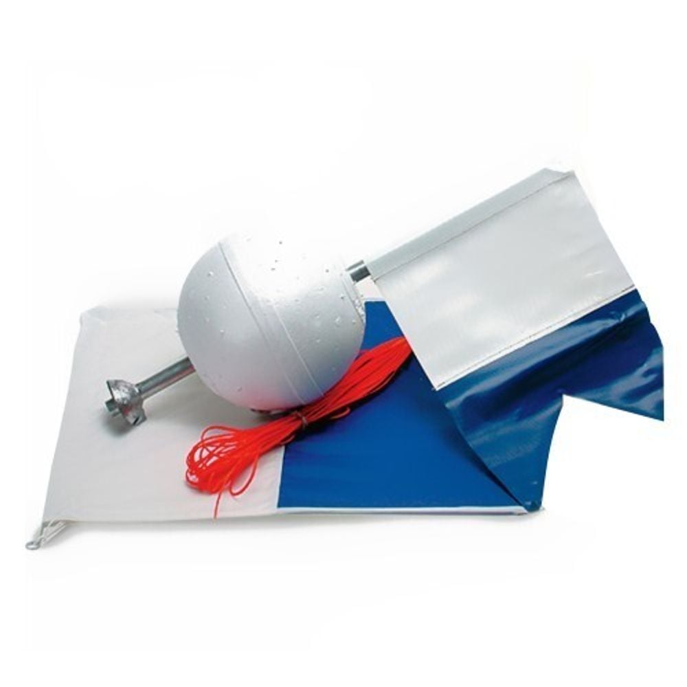 Boss Equipment Divers Flag For Boat - Large by Boss Equipment - ISBN: 9325132013256