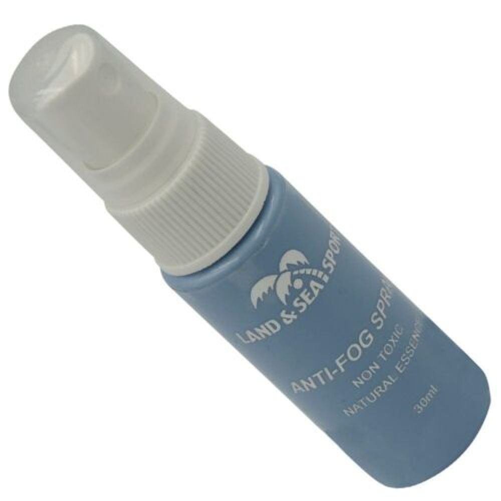 Land & Sea Sports Anti Fog Spray by Land & Sea Sports - ISBN: 9325132016240