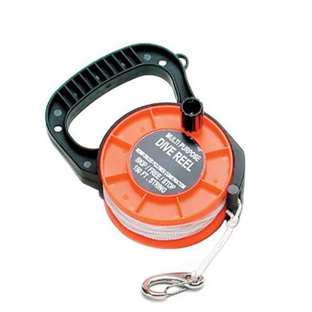 Divers Reel & Cord - 150Ft, 9325132016585