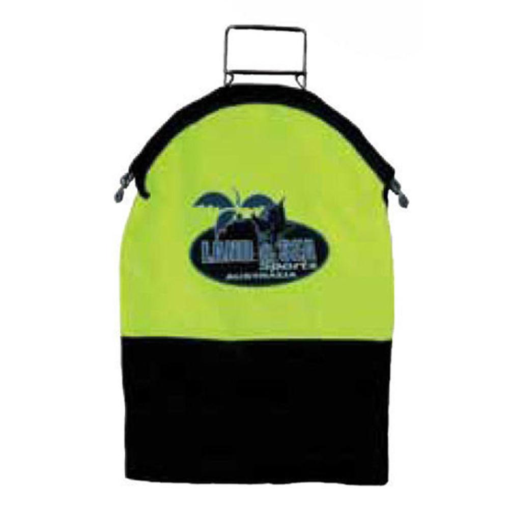 Spring Loaded Catch Bag (Fluoro Yellow), 9325132026058