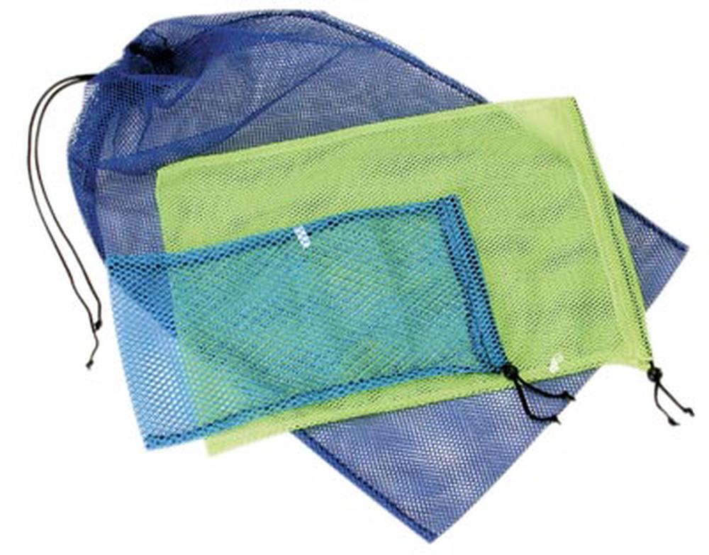Land & Sea Sports Drawstring Catch Bag - Small, 9325132026065