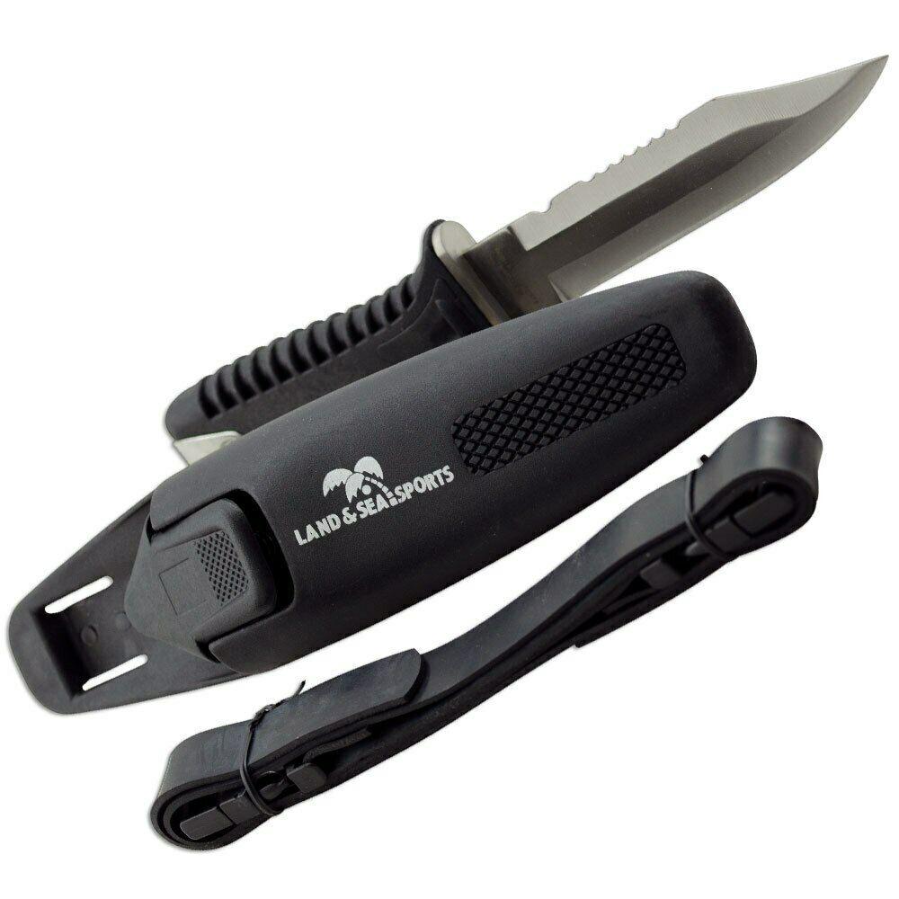 Land & Sea Commando Dive Knife, 9325132026683