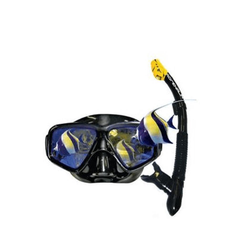 Black Mirror Mask and Snorkel Set, 9325132026928