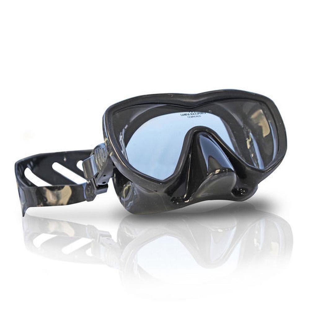 Black Marlin Frameless Mask, 9325132029233