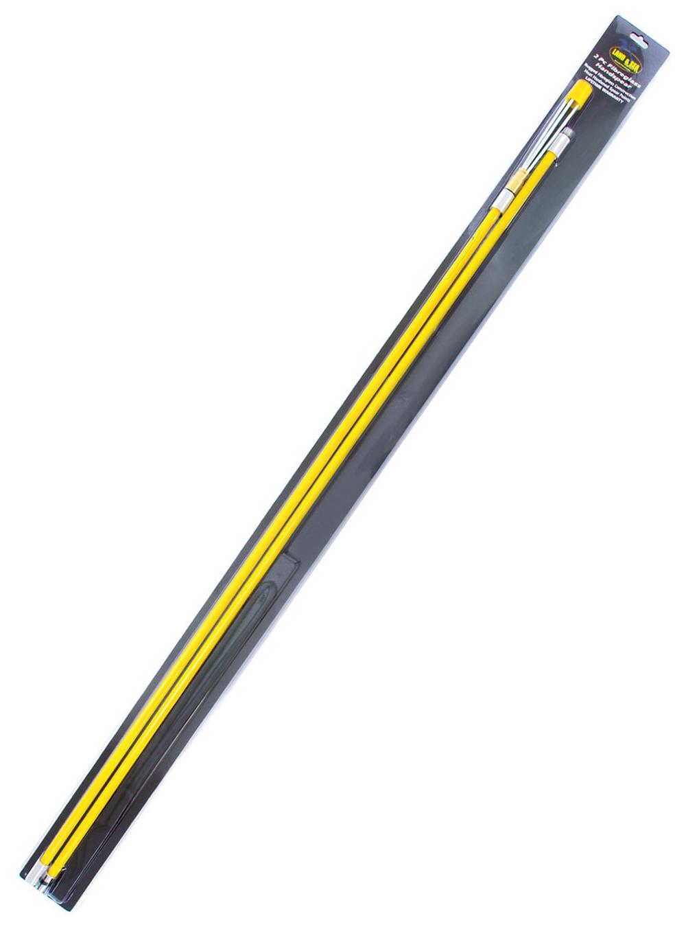 Land & Sea Sports Fiberglass Hand Spear, 2 Piece - 2.25m, 9325132029622