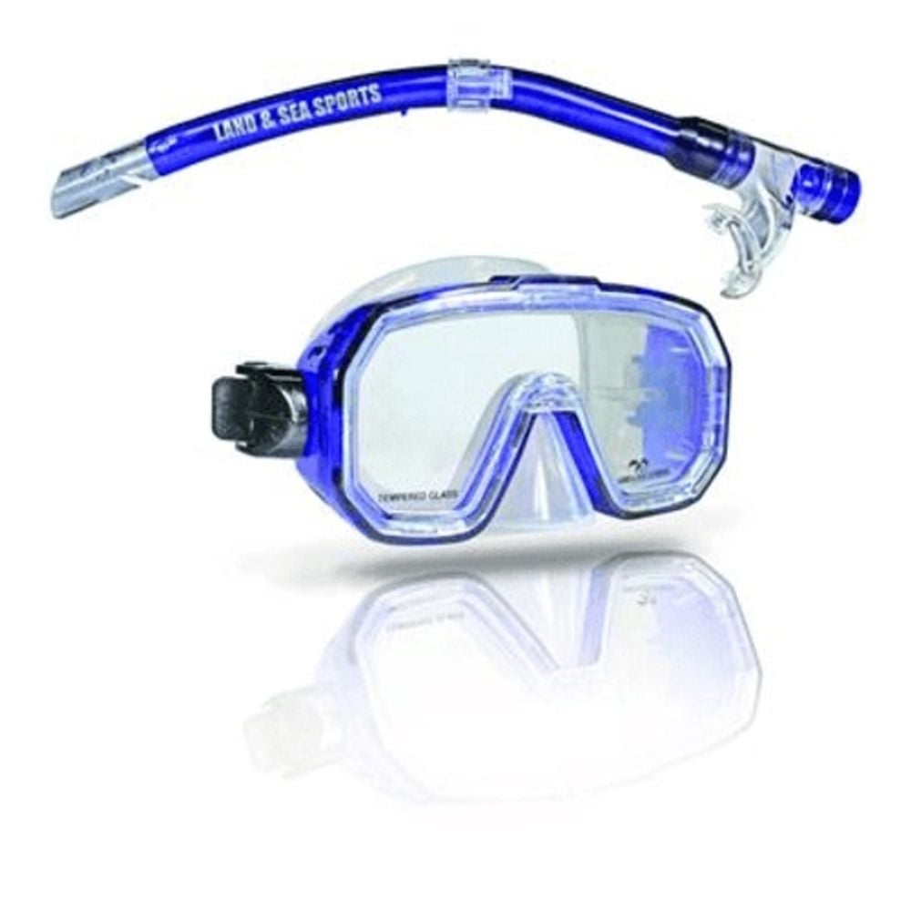 Land & Sea Kakadu Kids Mask and Snorkel Set by Land & Sea - ISBN: 9325132030789