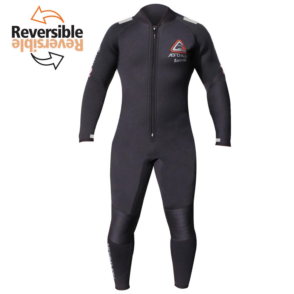 Adrenalin 5mm Dive Steamer - Small, 9325132031618