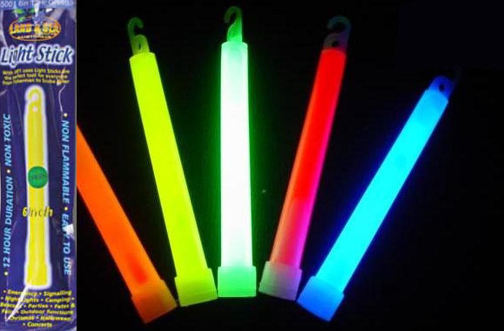 Glo Lightsticks (Green), 9325132032400