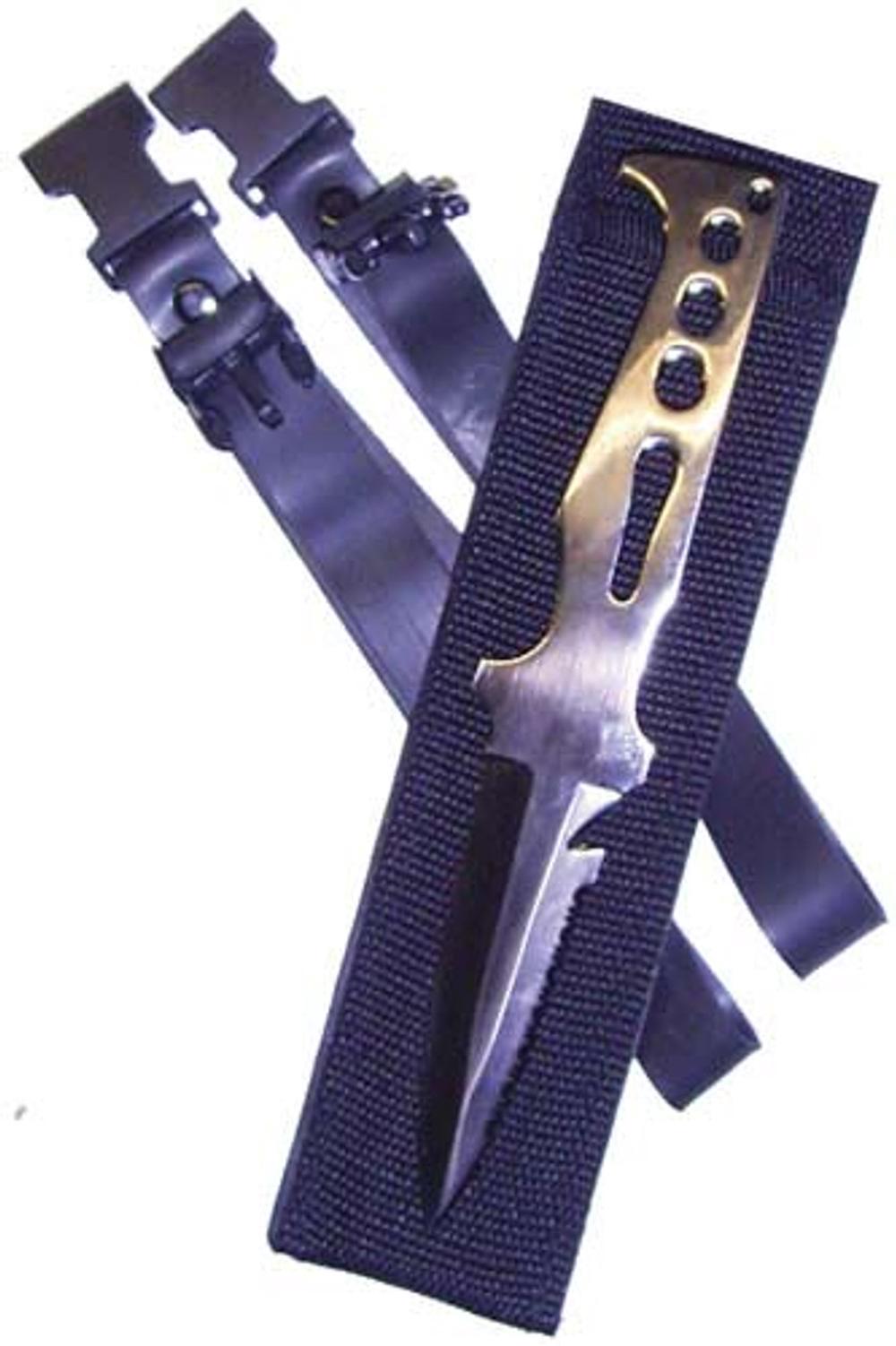 Land and Sea Stealth Dive Knife, 9325132033728