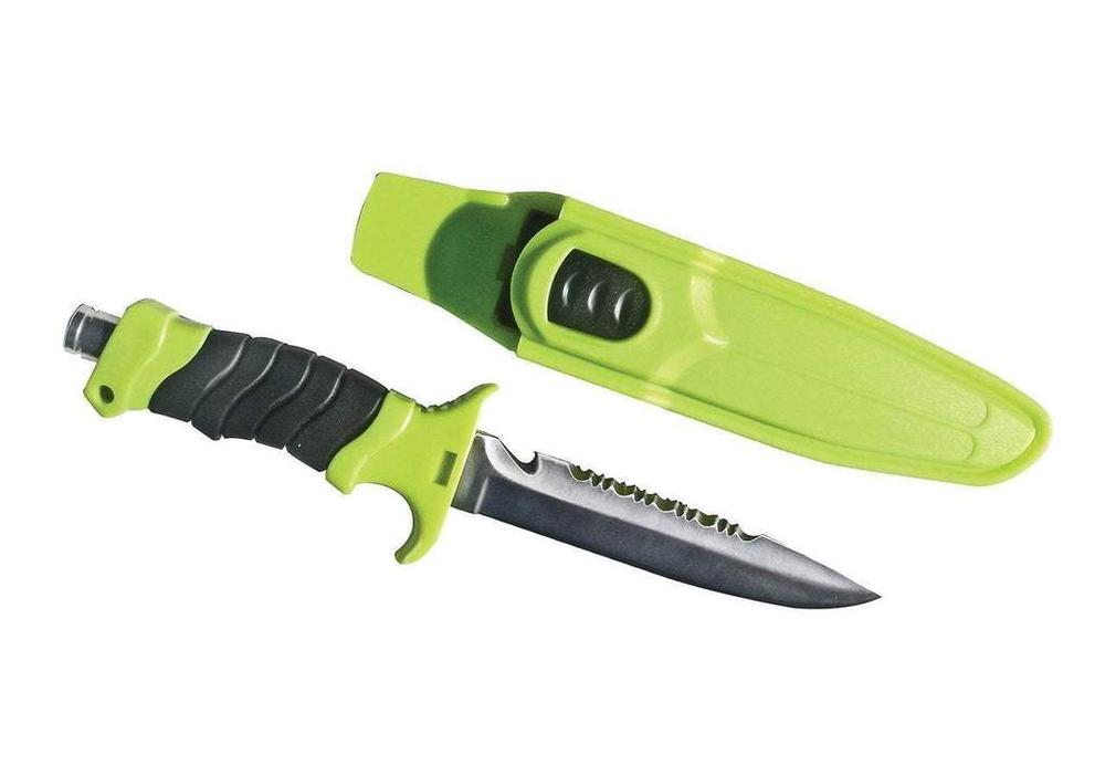 Land & Sea Big Buddy II Knife/Hammer, 9325132034220