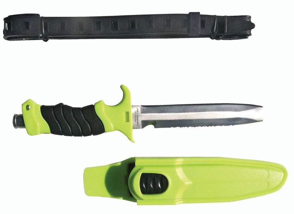 Land & Sea Big Buddy II Abalone Tool, 9325132034237