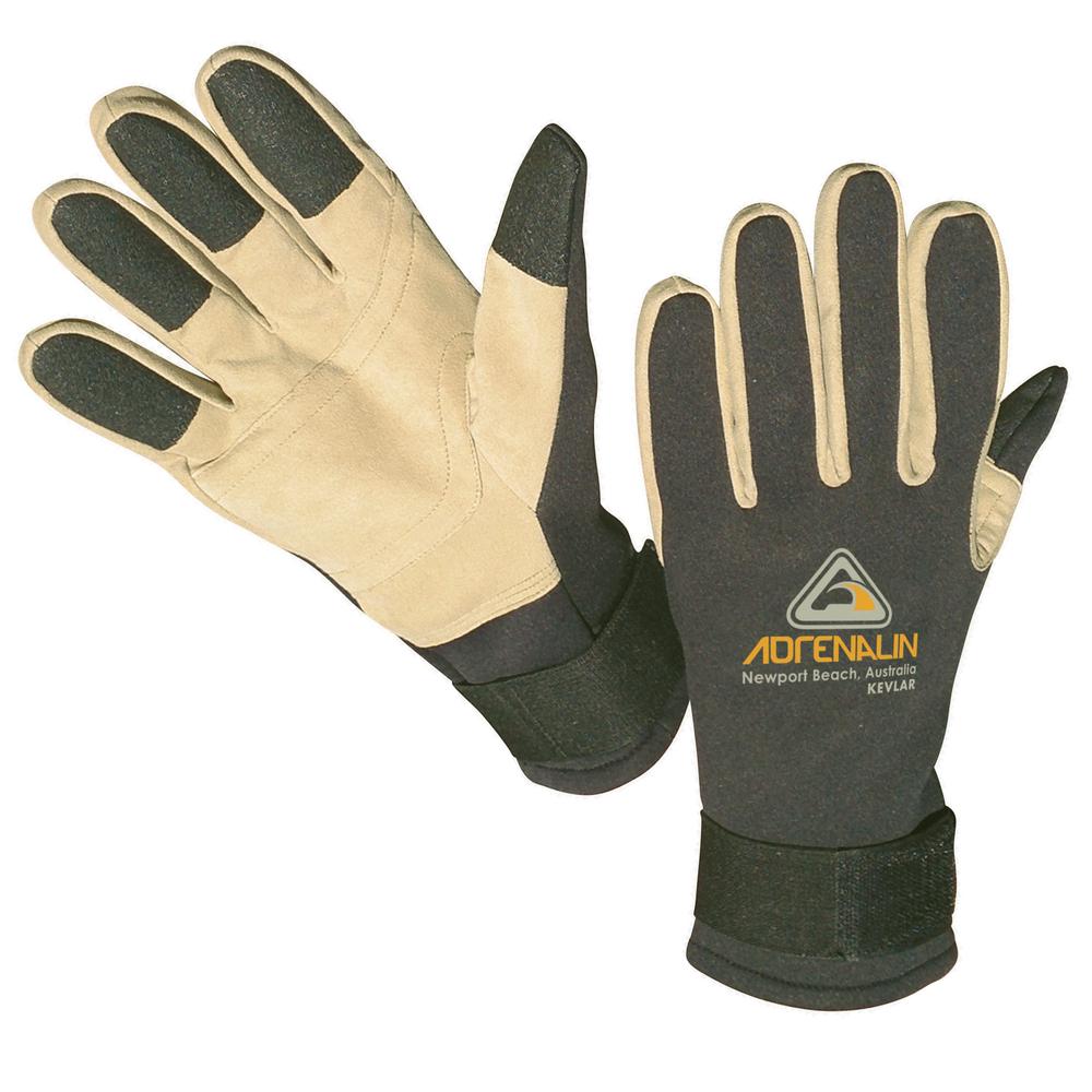 HDX Kevlar Work and Dive Gloves, 9325132034572