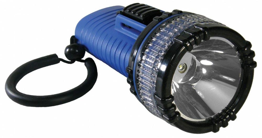Abyss X-Itense 100m LED Dive Torch, 9325132040597