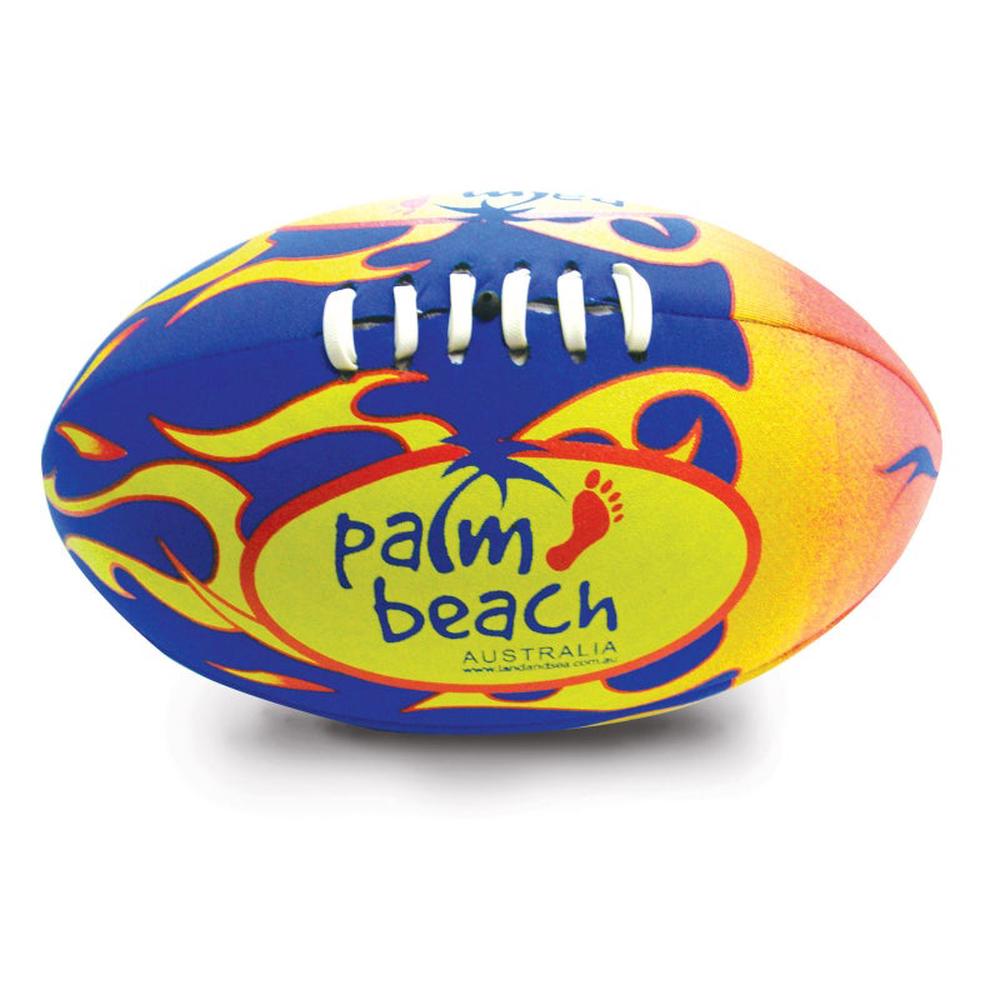 Beach Rugby Ball Neoprene, 9325132040696