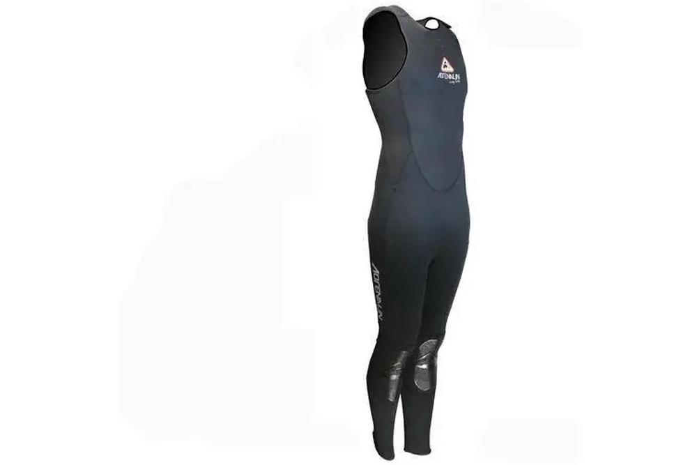 Long John 3/2mm Neoprene Long Leg Tube WetSuit, 9325132040863