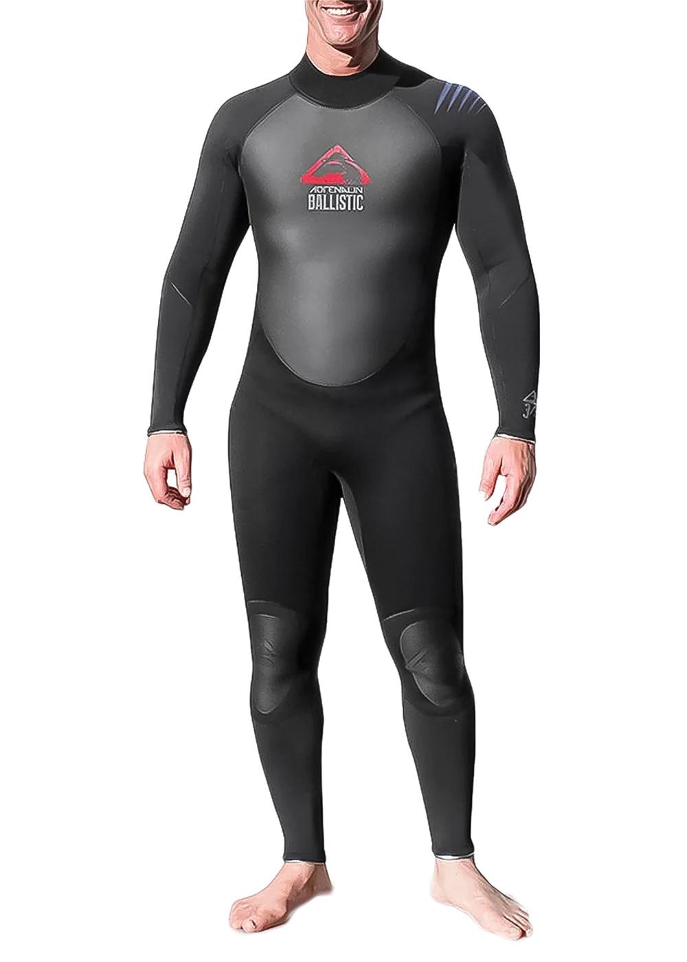 Ballistic Batwing 5/4mm Steamer Wetsuit, 9325132041525