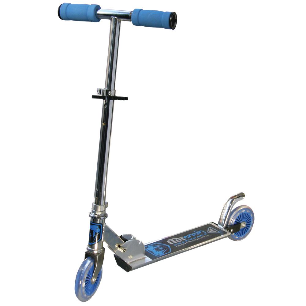 Little Speedster 125mm Junior Scooter (Blue), 9325132042263