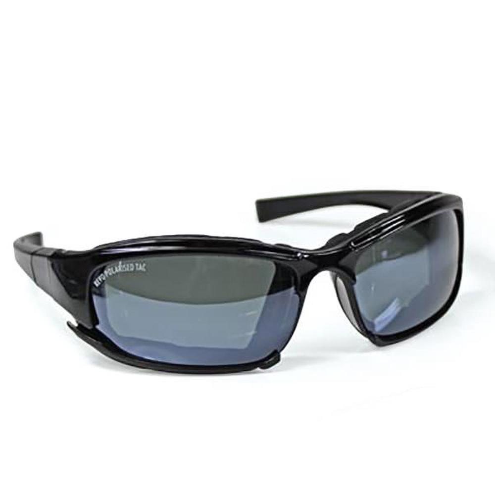 Land & Sea Sports Actionsport Polar Sunnies (Black), 9325132045417