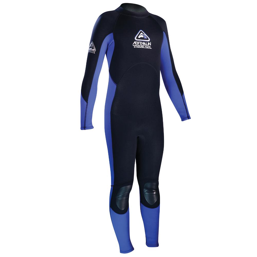 Enduro Junior Steamer (Blue), 9325132047732