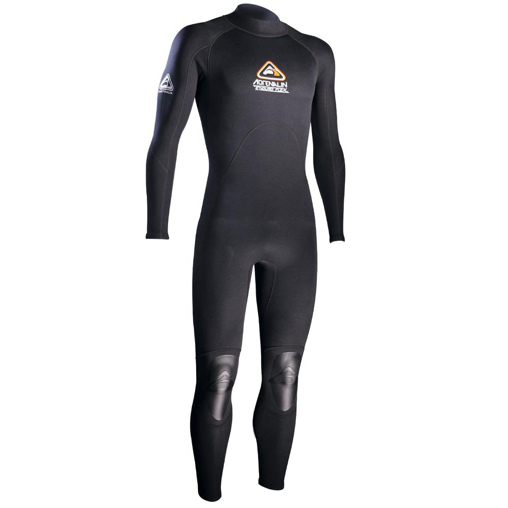 Enduro 3/2mm Steamer (Black), 9325132047824