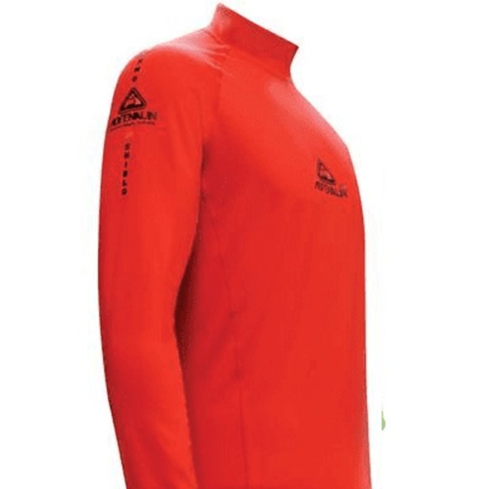Adrenalin 2P Thermal Long Sleeve Rashtop (Red) - XS by Adrenalin - ISBN: 9325132049569