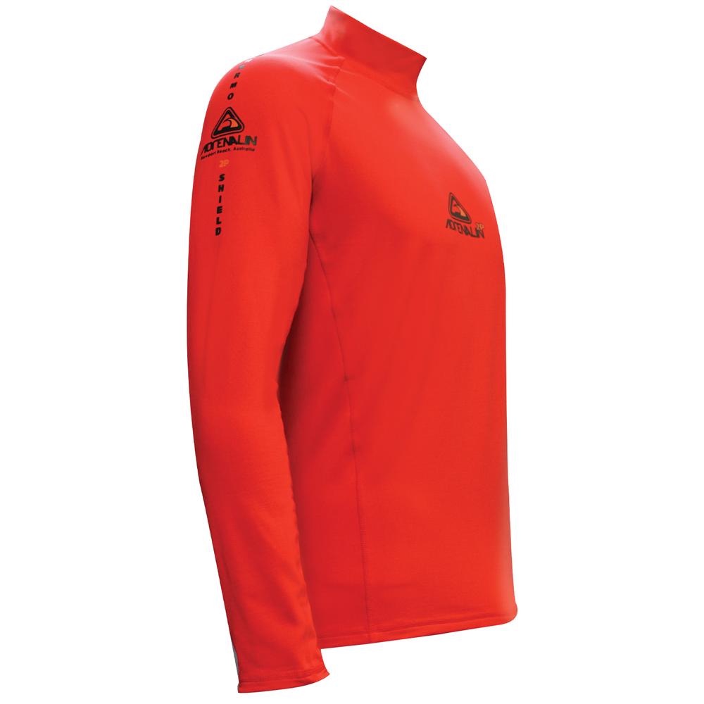 Adrenalin 2P Long Sleeve Thermo Shield (Red) - XXXL, 9325132049682