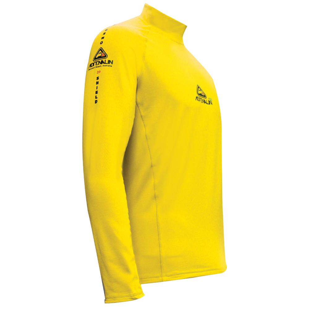 Adrenalin 2P Long Sleeve Thermo Shield (Yellow) - XXXL, 9325132049699