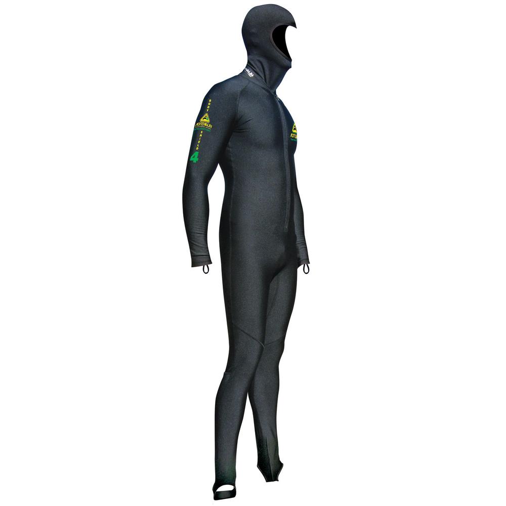 Bodyshield Microfiber Hoodsuit, 9325132049903