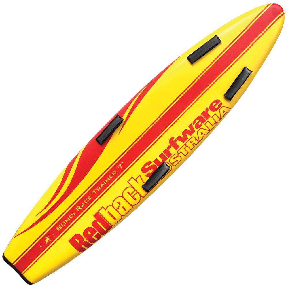 Bondi Race Trainer Board - 7 ft, 9325132050602