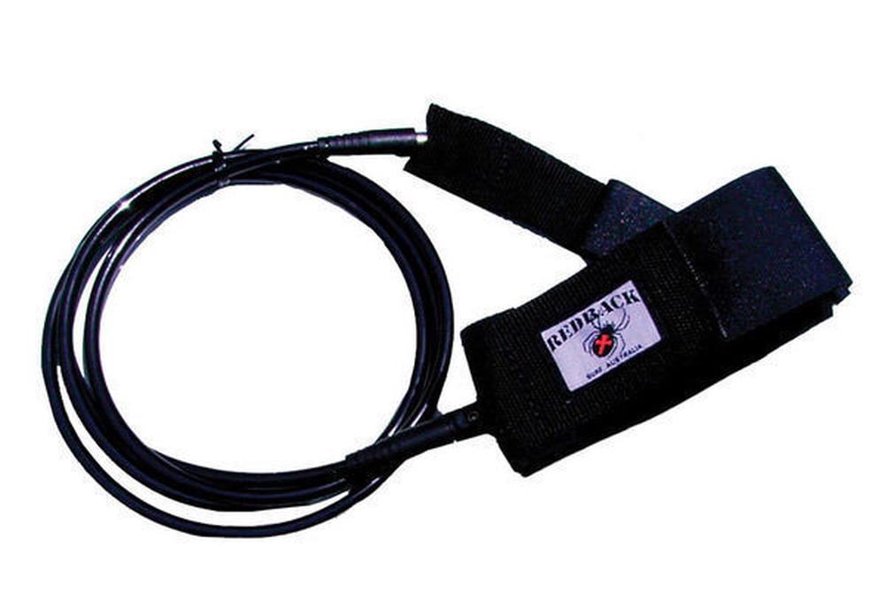 Redback Surfboard Leg Rope - 8 Inches, 9325132050626