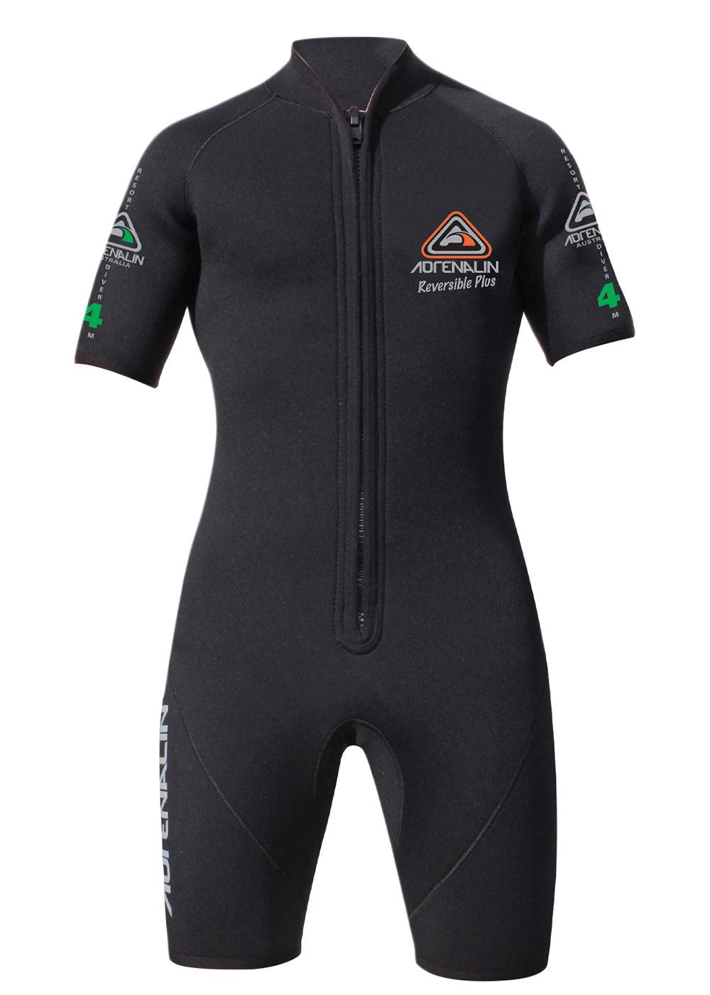 5mm Dive Shortie Wetsuit, 9325132050701