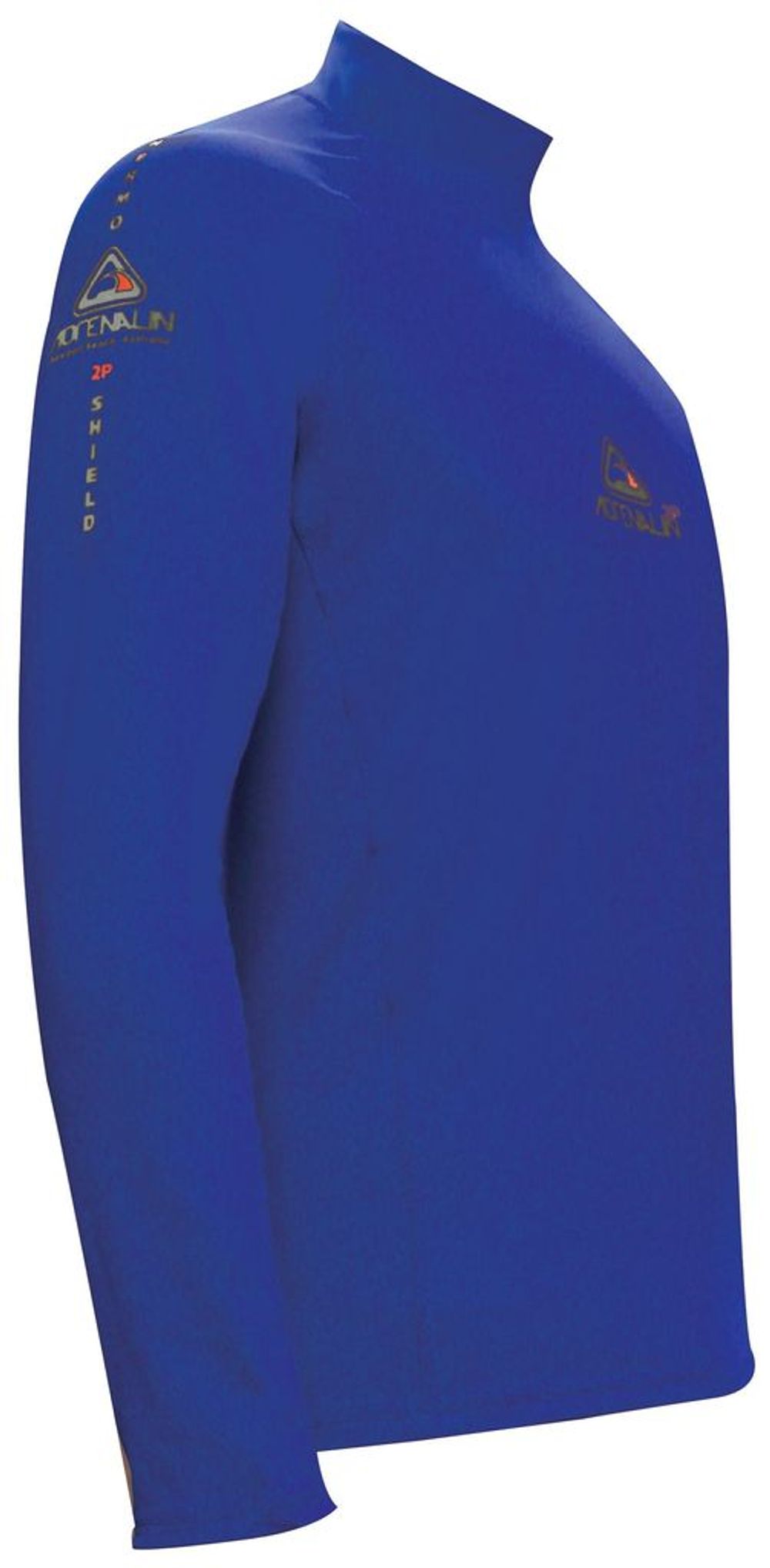 Adrenalin 2P Thermal Long Sleeve Rashtop (Blue) - Small by Adrenalin - ISBN: 9325132051876